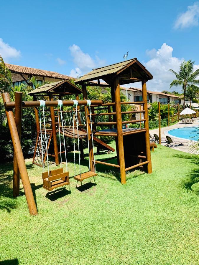 Вілла Bangalo Boutique Com Piscina Privativa Порту-ді-Галіняс Екстер'єр фото