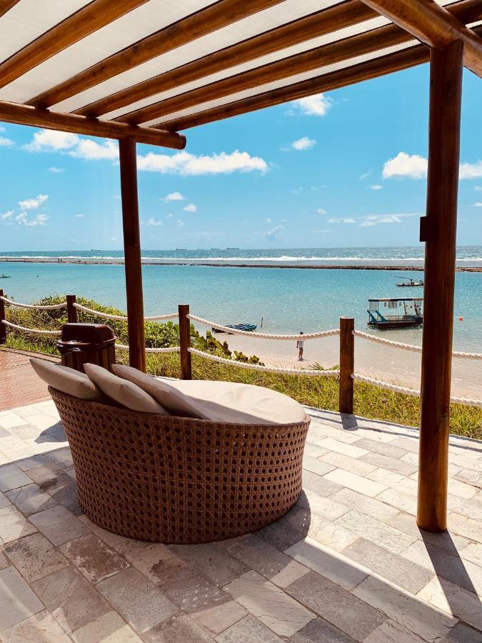 Вілла Bangalo Boutique Com Piscina Privativa Порту-ді-Галіняс Екстер'єр фото
