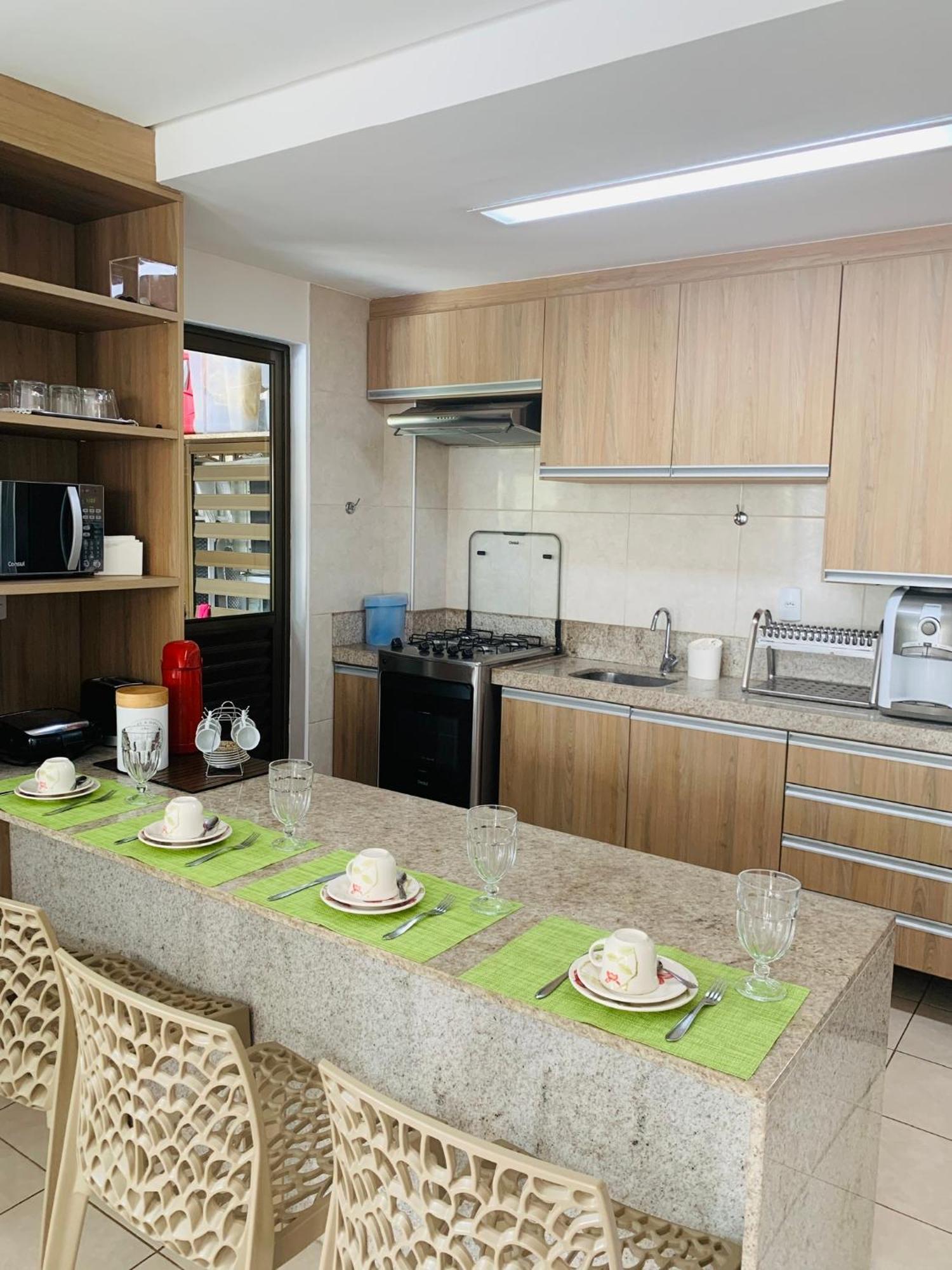 Вілла Bangalo Boutique Com Piscina Privativa Порту-ді-Галіняс Екстер'єр фото