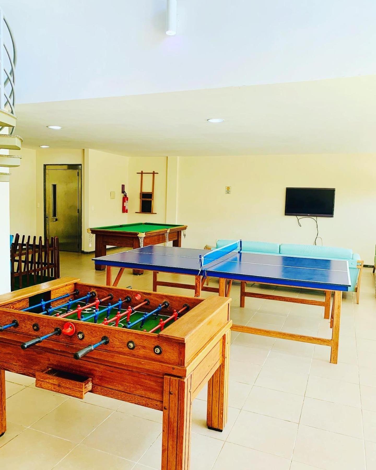 Вілла Bangalo Boutique Com Piscina Privativa Порту-ді-Галіняс Екстер'єр фото