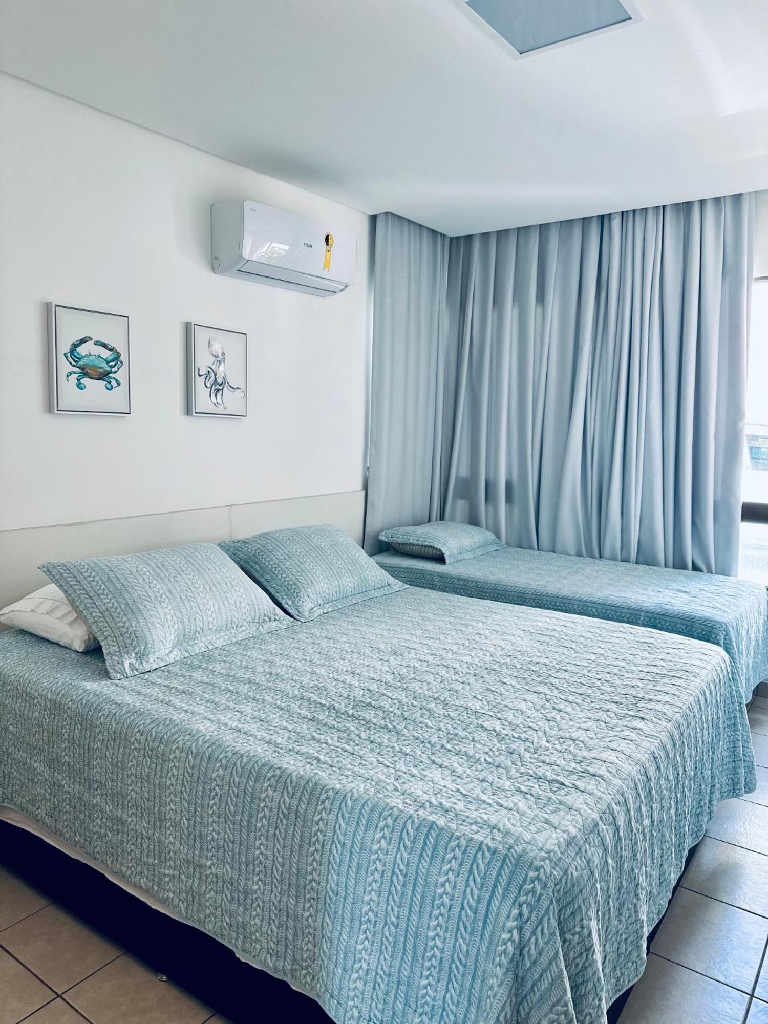 Вілла Bangalo Boutique Com Piscina Privativa Порту-ді-Галіняс Екстер'єр фото